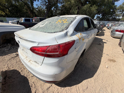 B-Pillar Trim Panel Driver Side 2012 - 2018 Ford Focus
