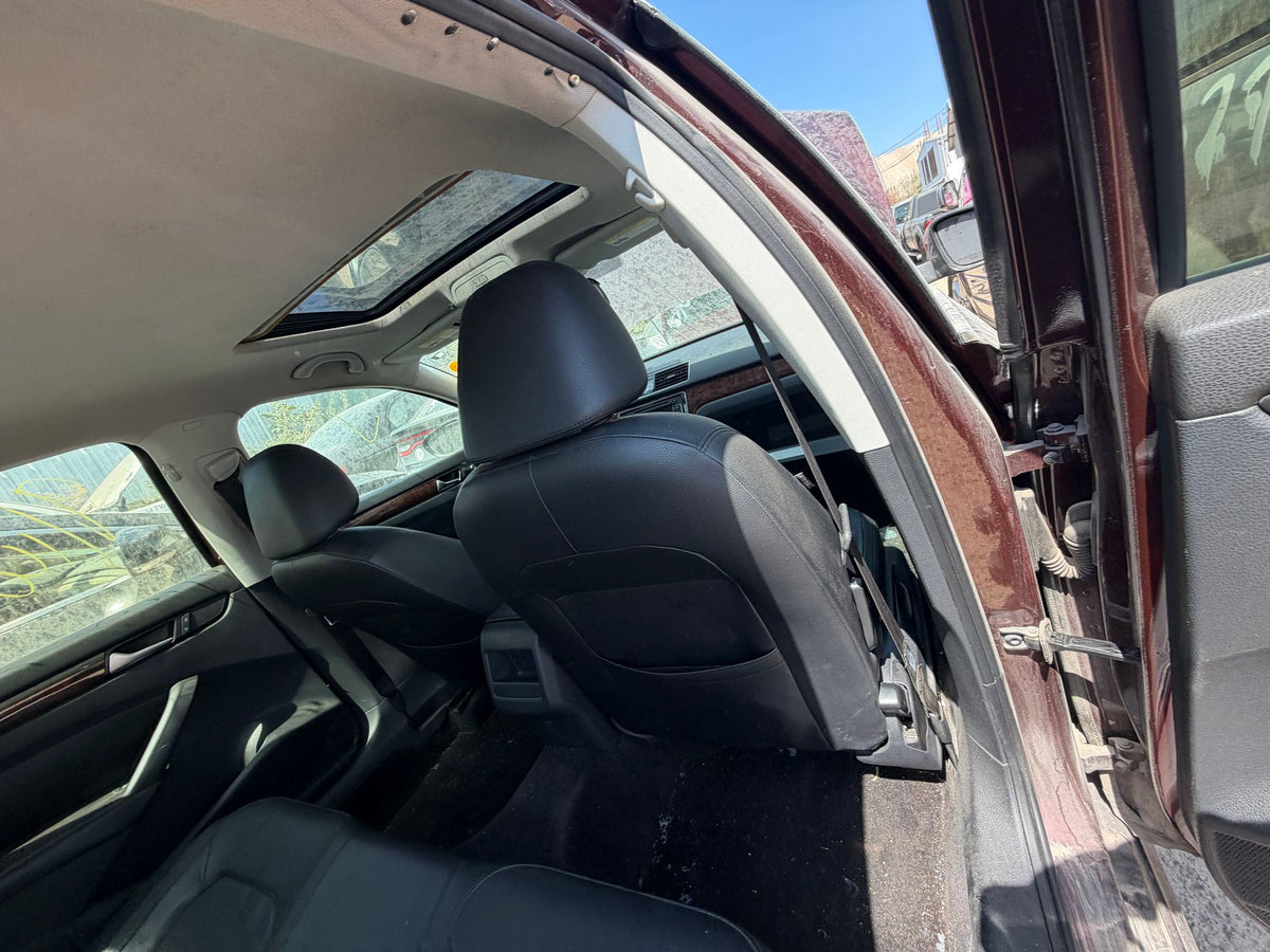 Body Control Module 2012 - 2022 Volkswagen Passat