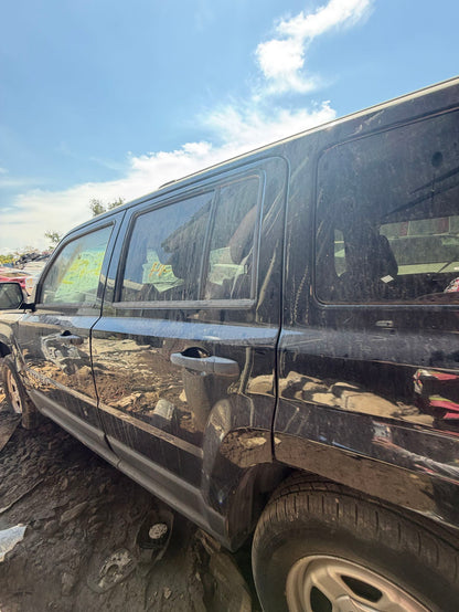 Seat Front Driver Side 2007 - 2017 Jeep Patriot