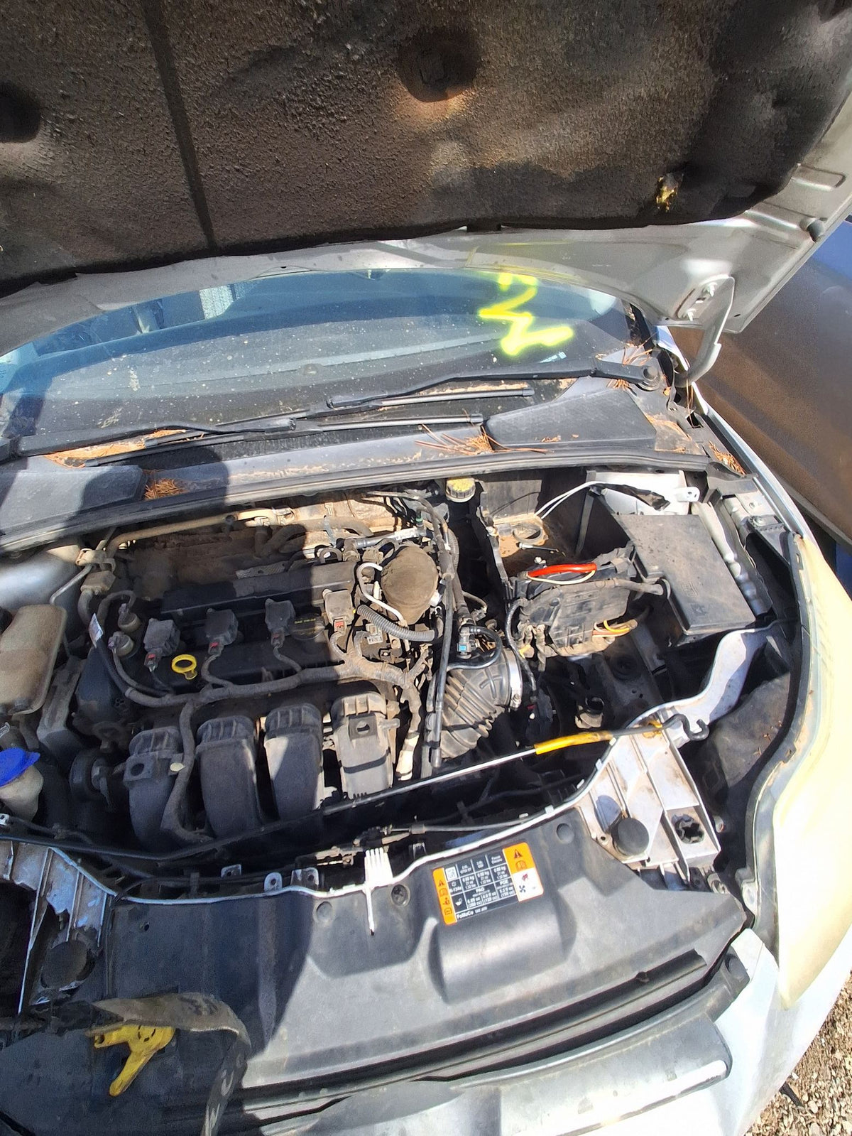 Subframe Crossmember Front 2012 - 2018 Ford Focus
