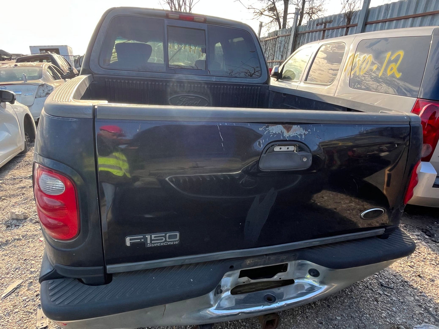 Brake Caliper Front Passenger Side 1997 - 2003 Ford F-150