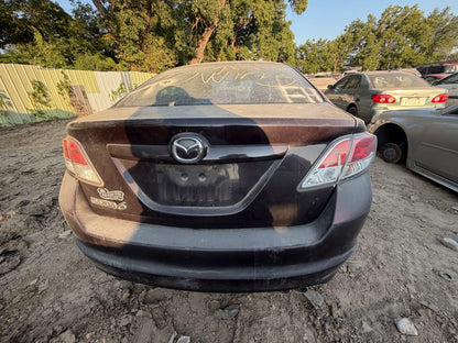 Fender Front Driver Side 2009 - 2013 Mazda MAZDA6