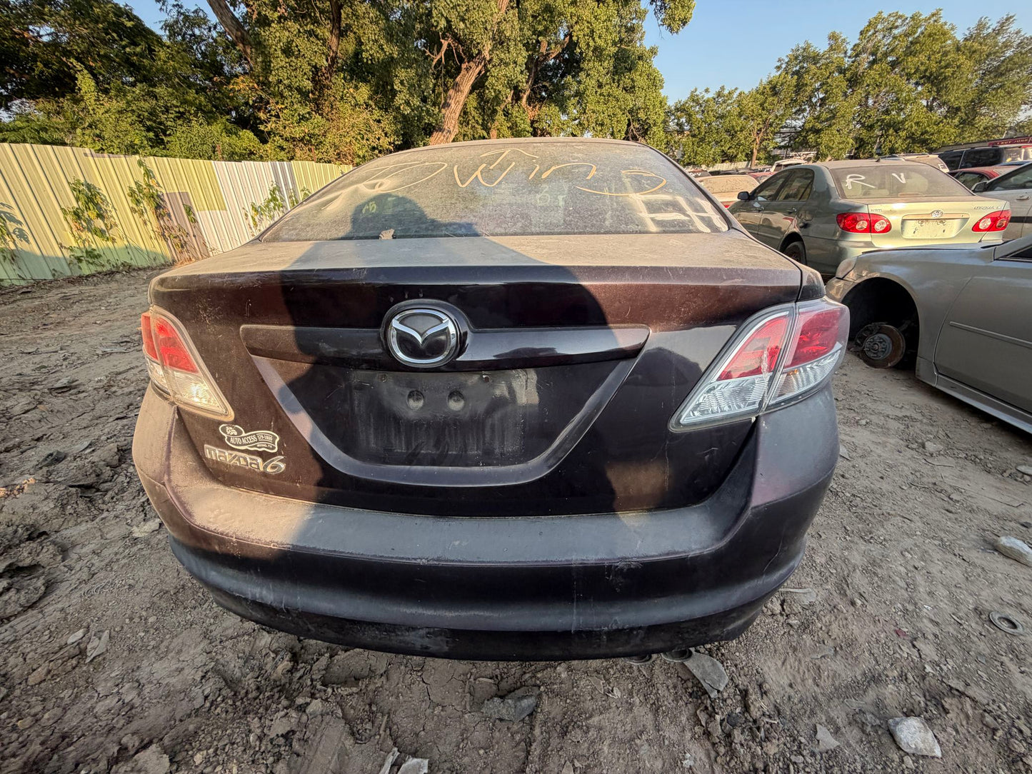 Engine Control Module 2009 - 2013 Mazda MAZDA6