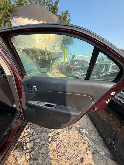 Window Motor Front Driver Side 2006 - 2012 Ford Fusion