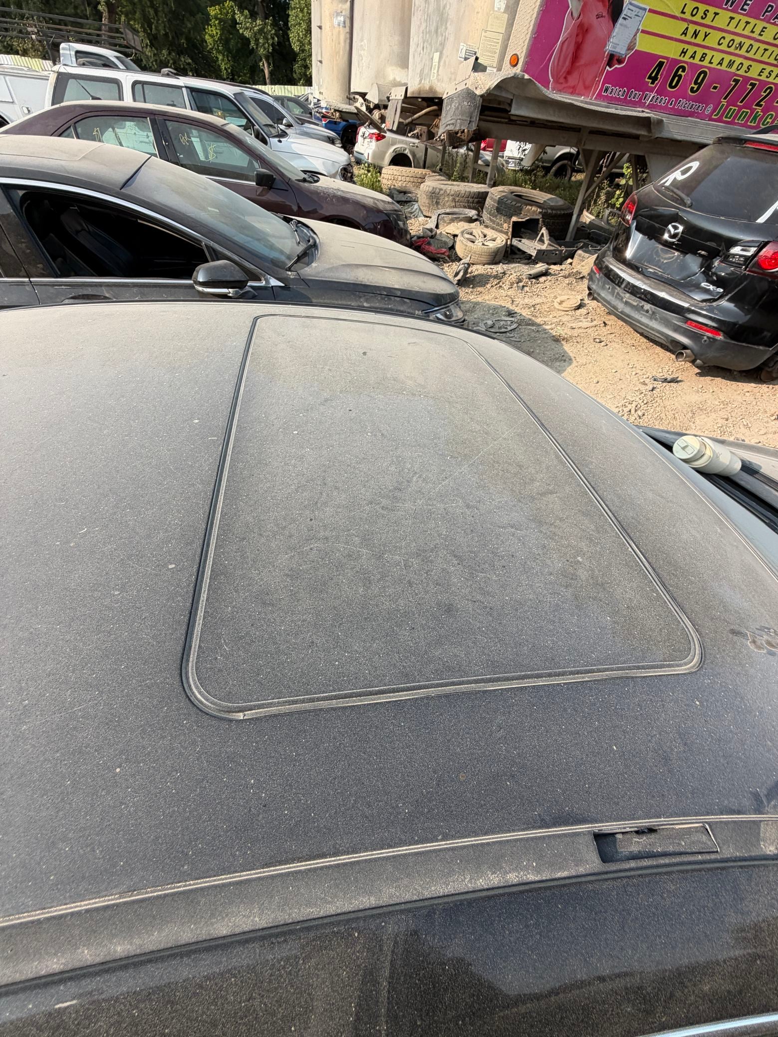 Oil Pan 2003 - 2009 Mercedes-Benz CLK-Class