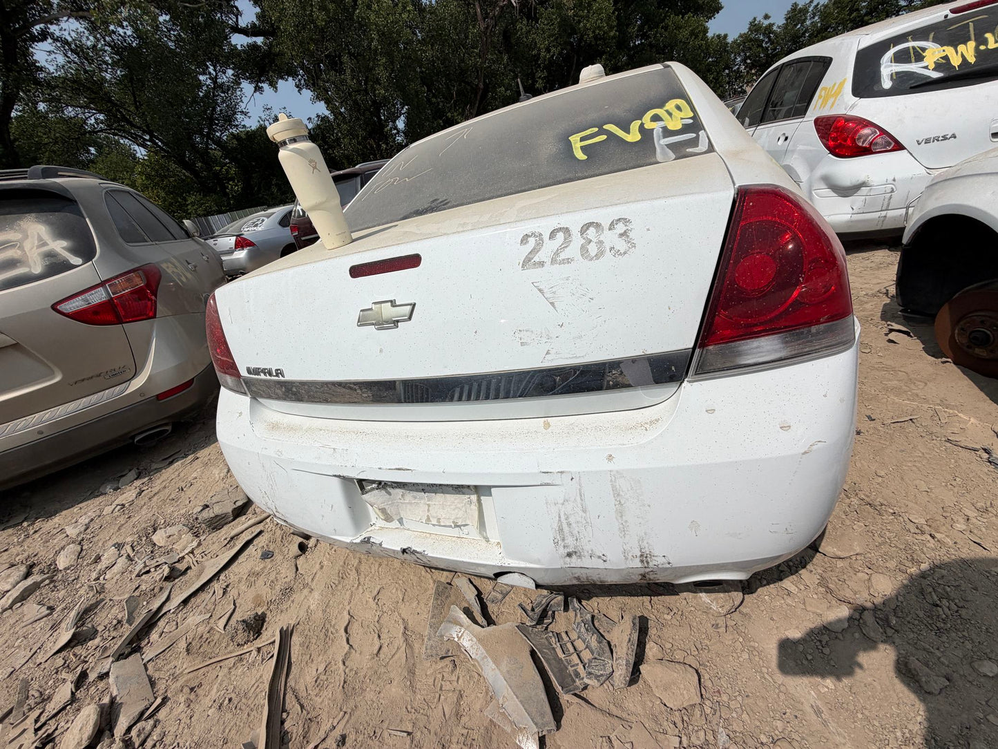 Grille 2014 - 2020 Chevrolet Impala