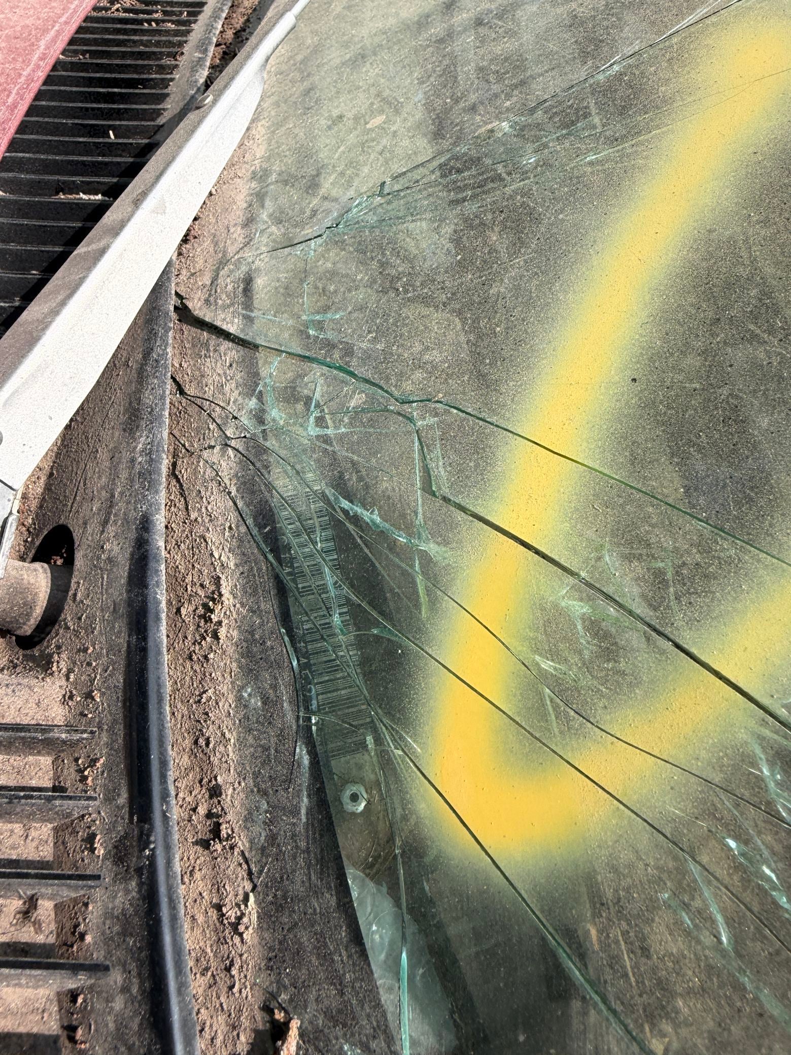 Parking Brake Cable Front 1988 - 1998 CHEVROLET GMT-400