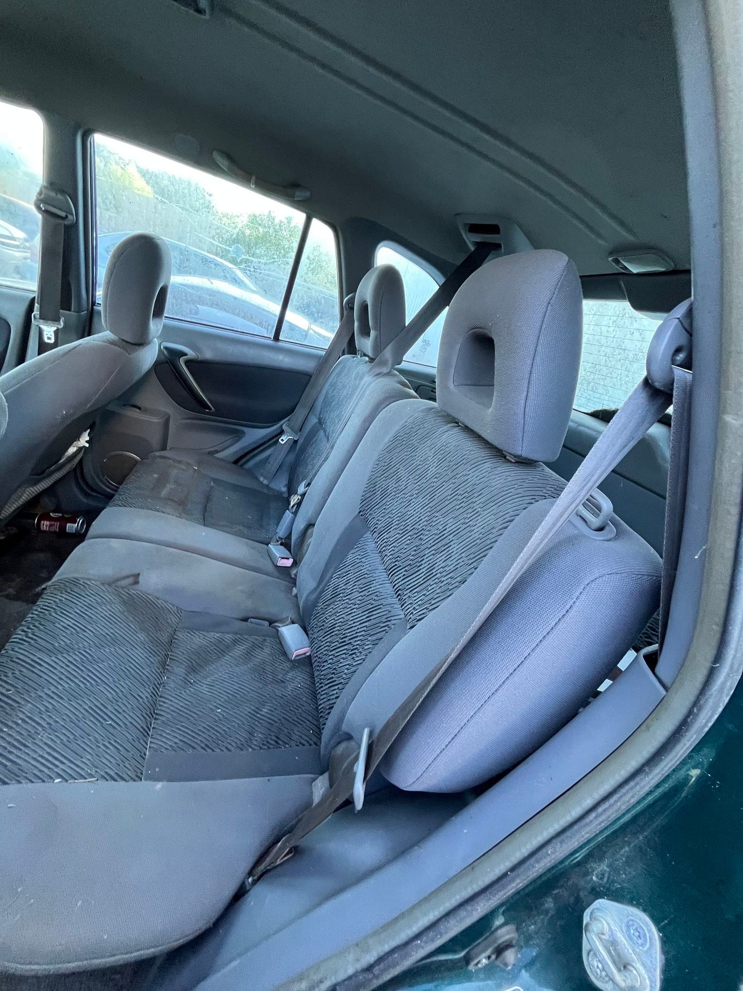 Alternator 2001 - 2005 Toyota RAV4