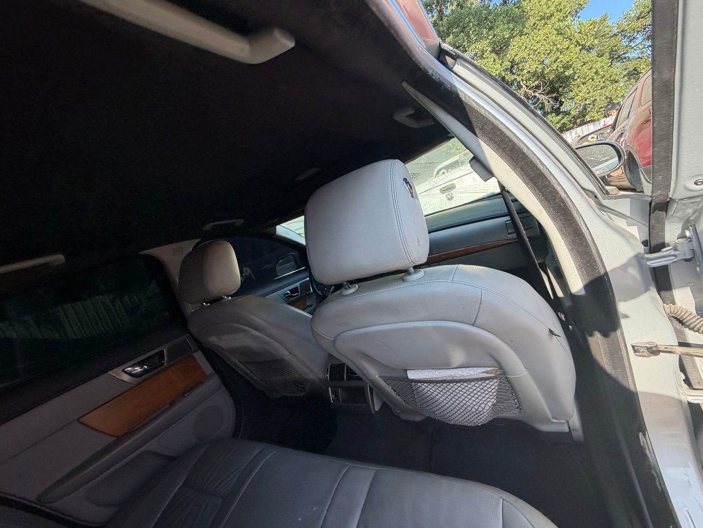 Water Pump 2009 - 2015 Jaguar XF