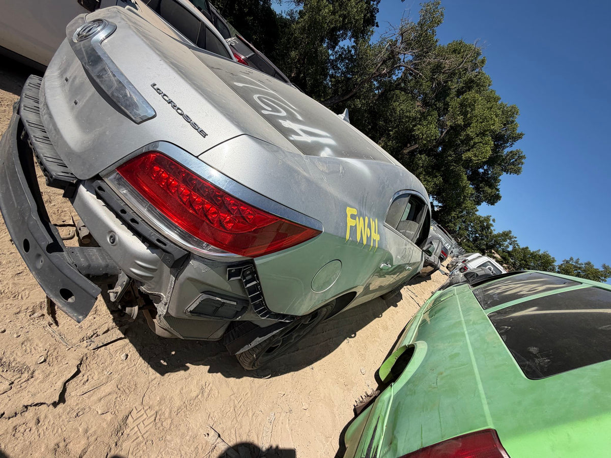 Headlight Driver Side 2010 - 2016 Buick LaCrosse
