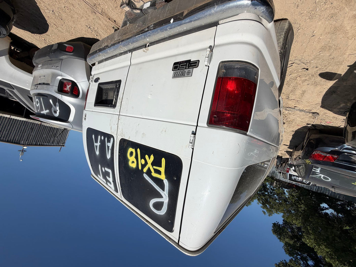 Brake Rotor Front 1992 - 2014 Ford Econoline