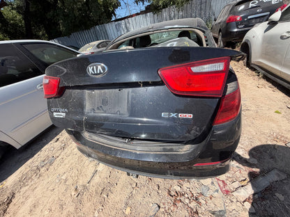 Exterior Door Handle Rear Passenger Side 2011 - 2015 Kia Optima