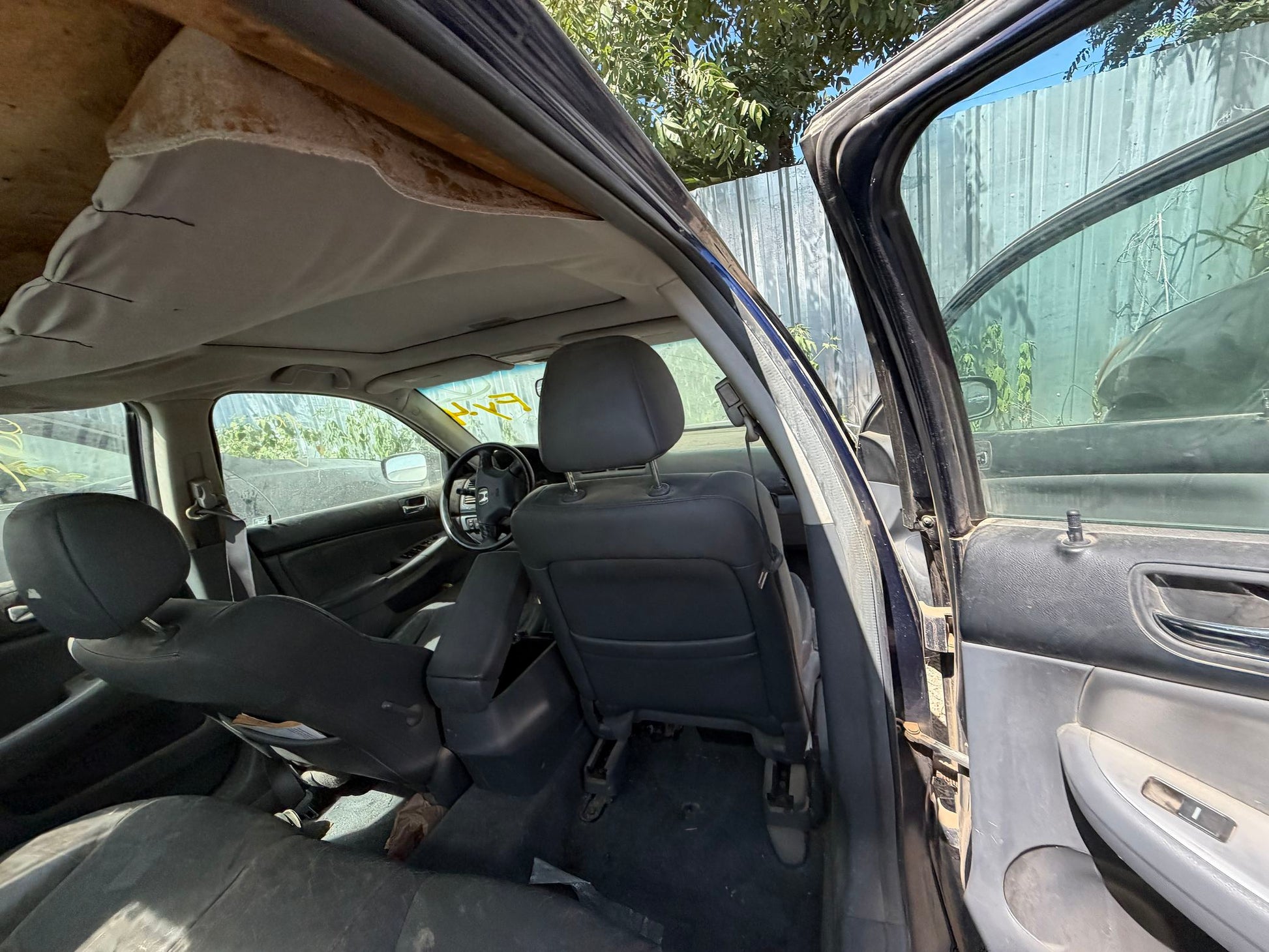 Carpet 2003 - 2007 Honda Accord