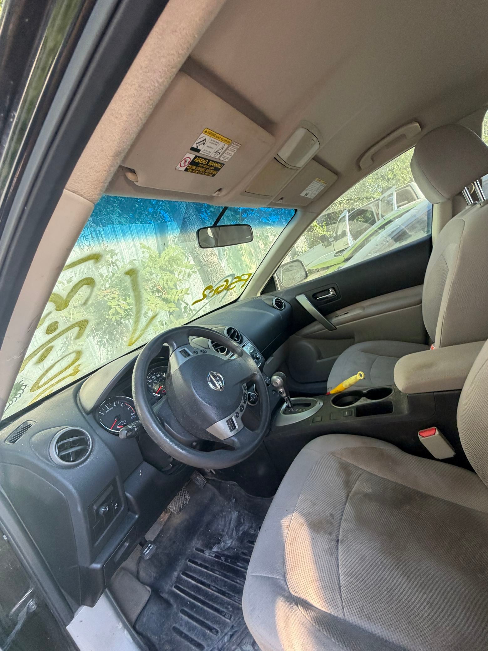 Window Switch Front Passenger Side 2014 - 2020 Nissan Rogue