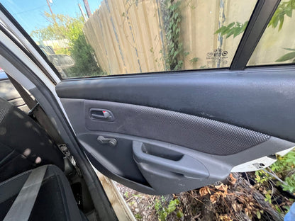 Bumper Cover Front 2006 - 2011 Kia Rio