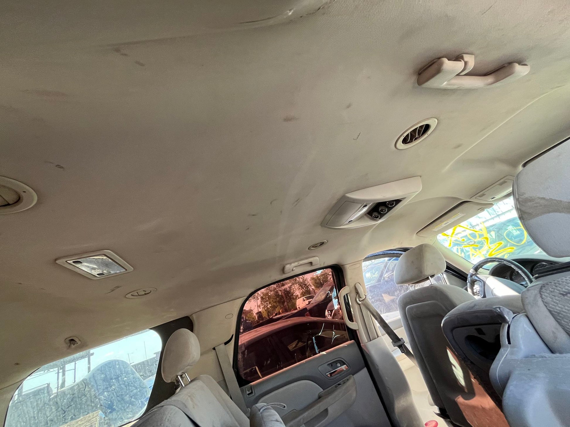 Running Board Driver Side 2007 - 2014 Chevrolet Tahoe