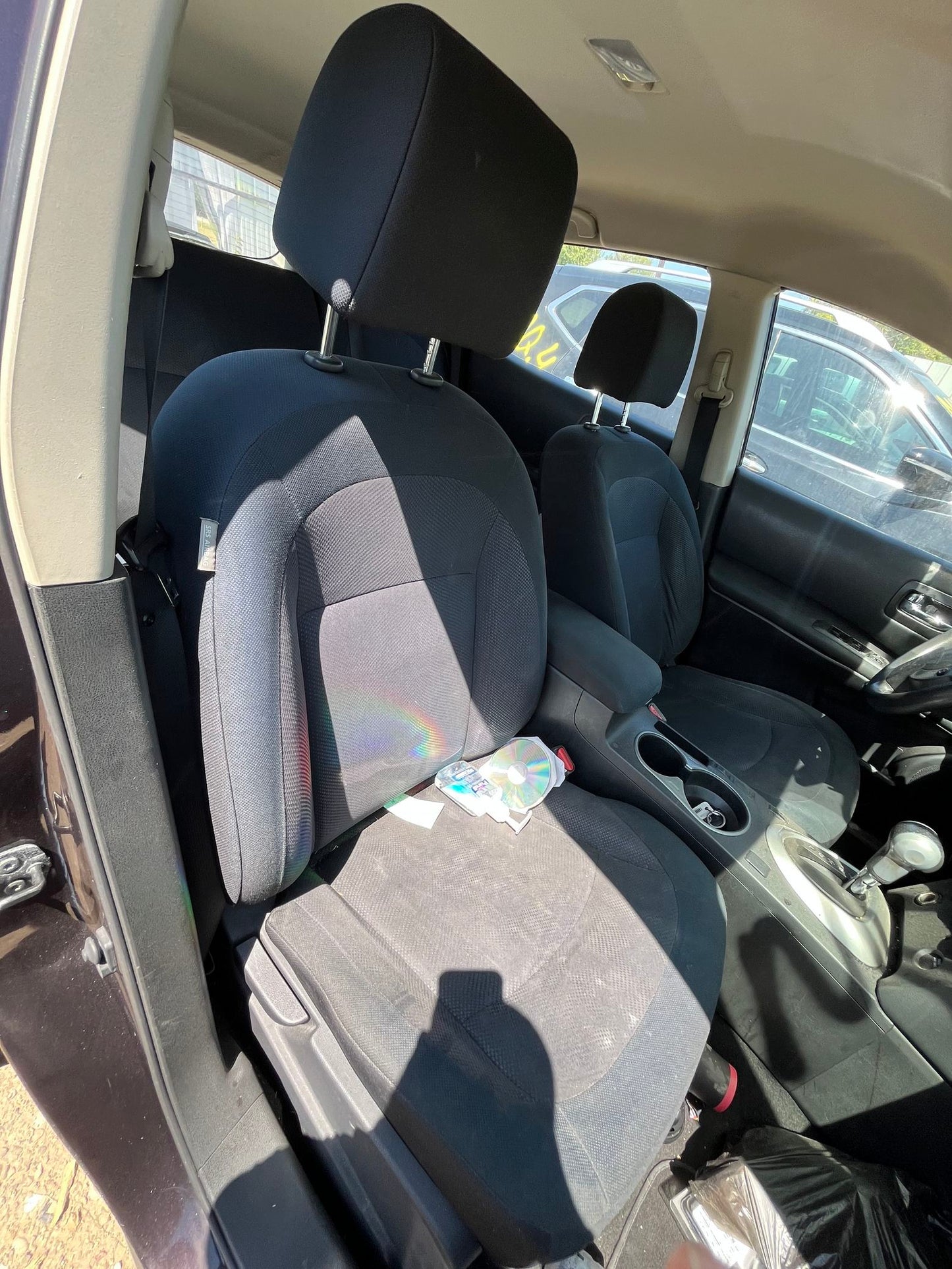 A-Pillar Trim Panel Passenger Side 2014 - 2020 Nissan Rogue