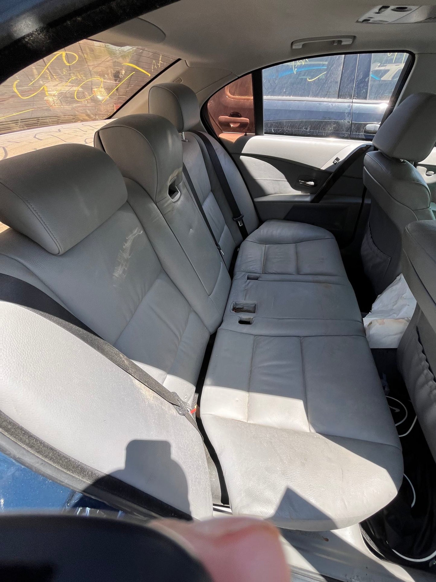Rocker Panel Molding Passenger Side 2004 - 2010 BMW 5 Series