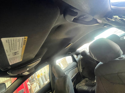 Rear Window Glass 2013 - 2016 Dodge Dart