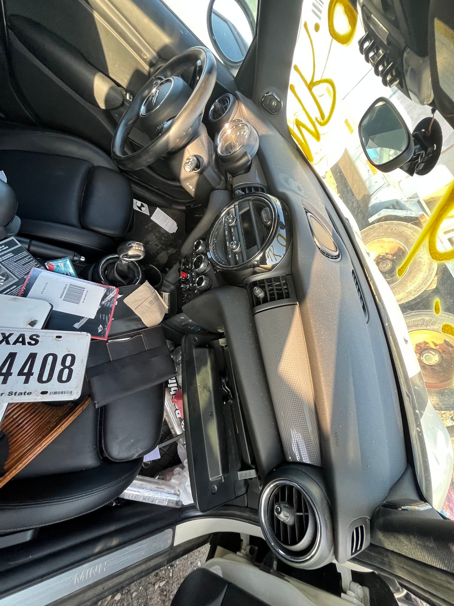 Wheel 2015 - 2024 Mini Hardtop