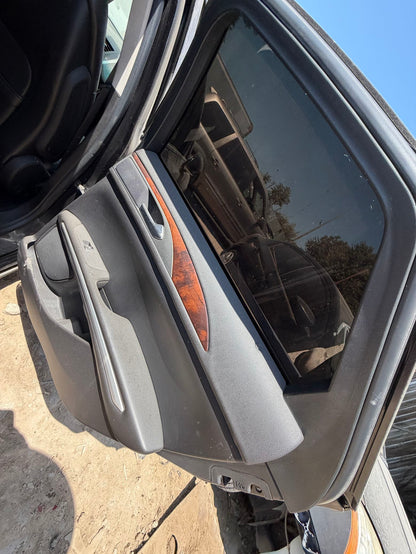 Rocker Panel Molding Driver Side 2013 - 2020 Lincoln MKZ
