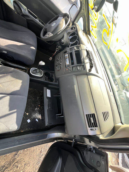 A/C Condenser 2007 - 2011 Nissan Versa