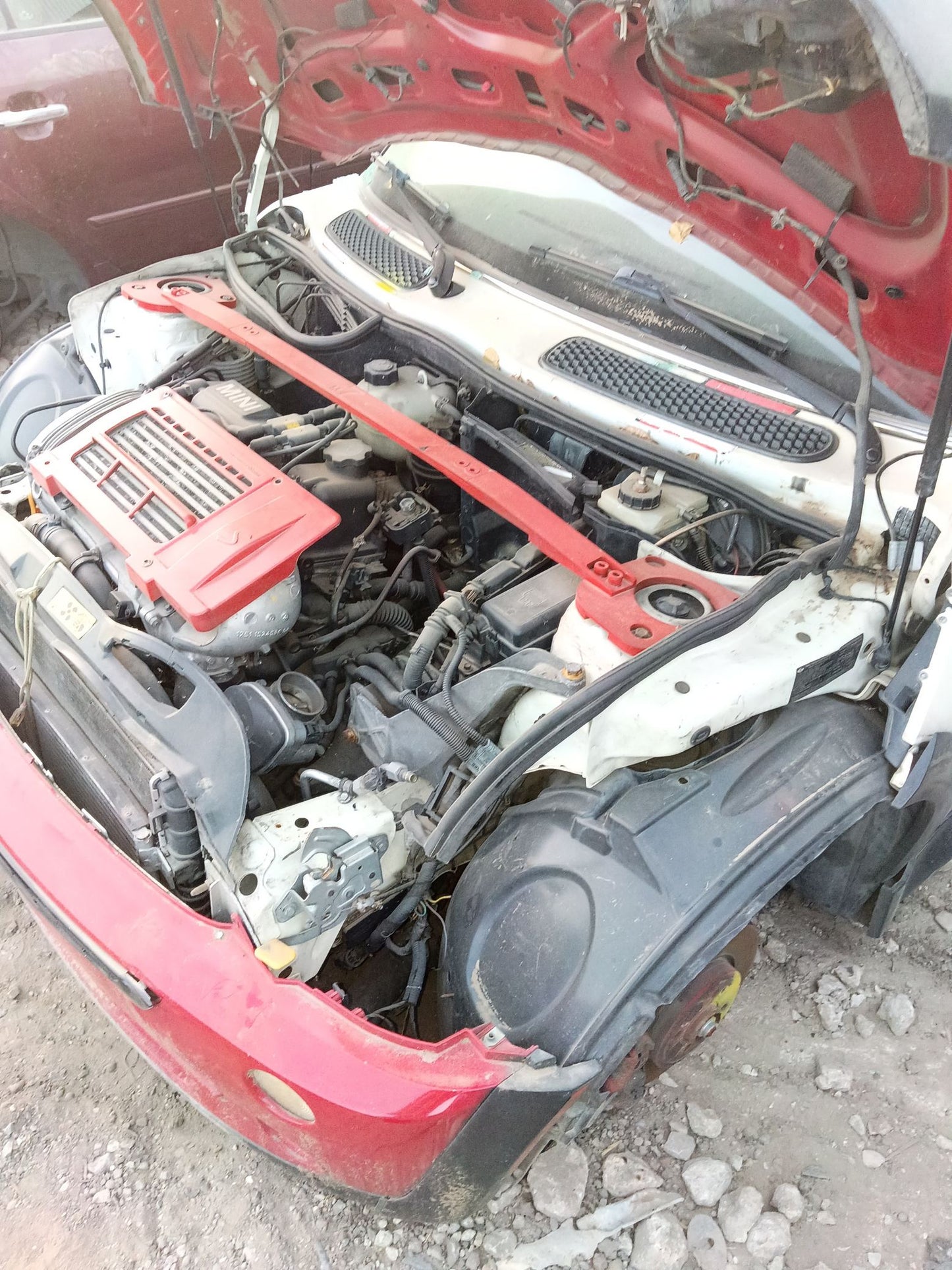 Heater Core 2002 - 2006 Mini Cooper Hardtop