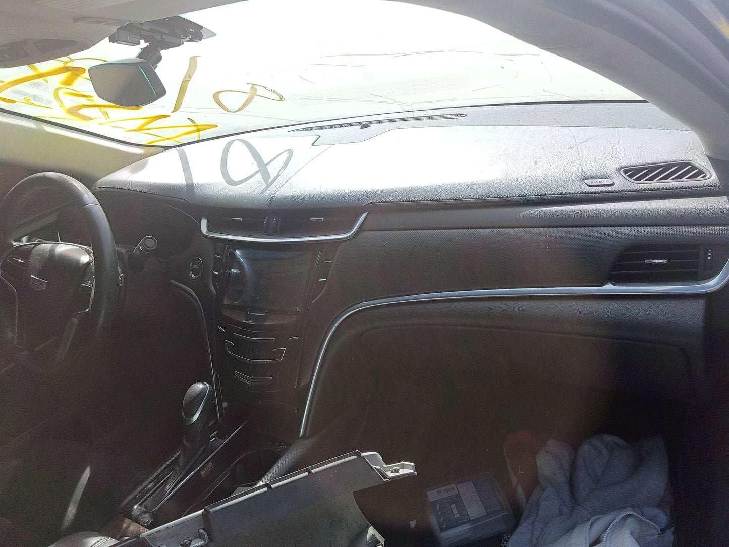 Seat Belt Retractor Rear Passenger Side 2013 - 2019 Cadillac XTS Pro