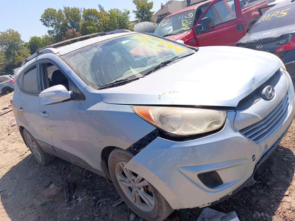 Door Shell Rear Passenger Side 2010 - 2015 Hyundai Tucson