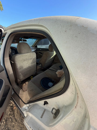 Seat Belt Buckle Front Driver Side 2003 - 2007 Honda Accord Sdn