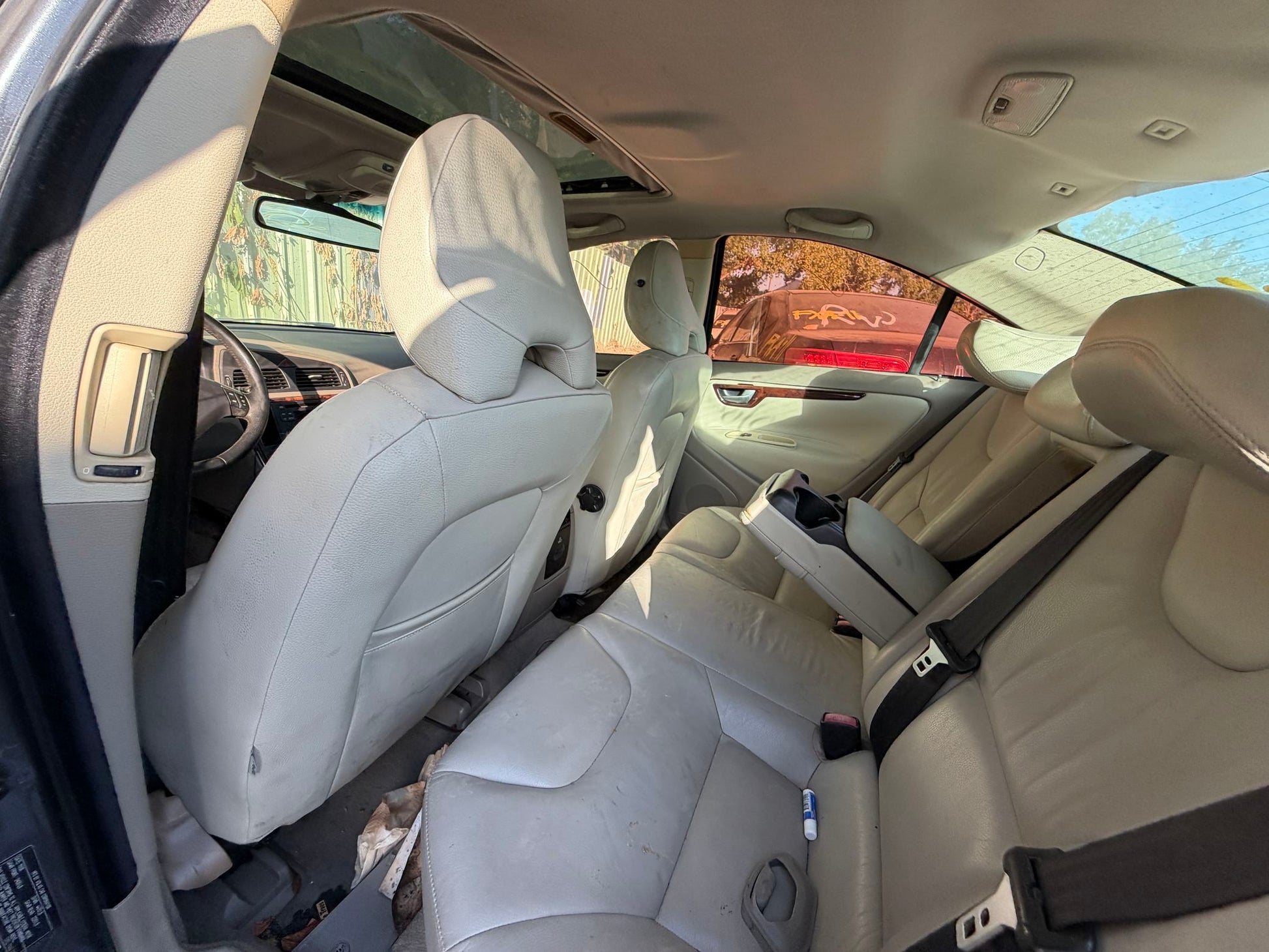 Brake Rotor Front 2001 - 2009 Volvo S60