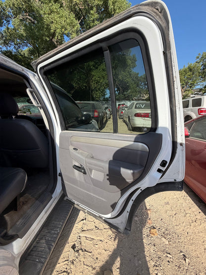 Seat Belt Front Passenger Side 2002 - 2005 Ford Explorer