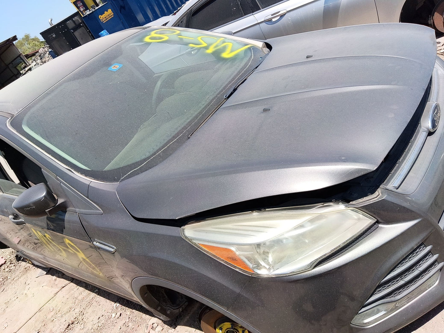Tail Light Passenger Side 2013 - 2019 Ford Escape