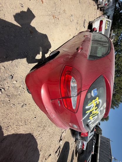 Strut Front Passenger Side 2012 - 2017 Kia Rio