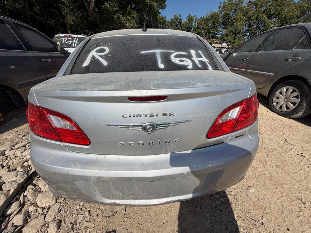 Inside Door Handle Front Driver Side 2007 - 2010 Chrysler Sebring