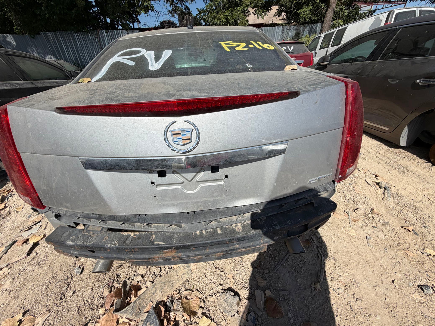Parking Assist Module 2008 - 2013 Cadillac CTS