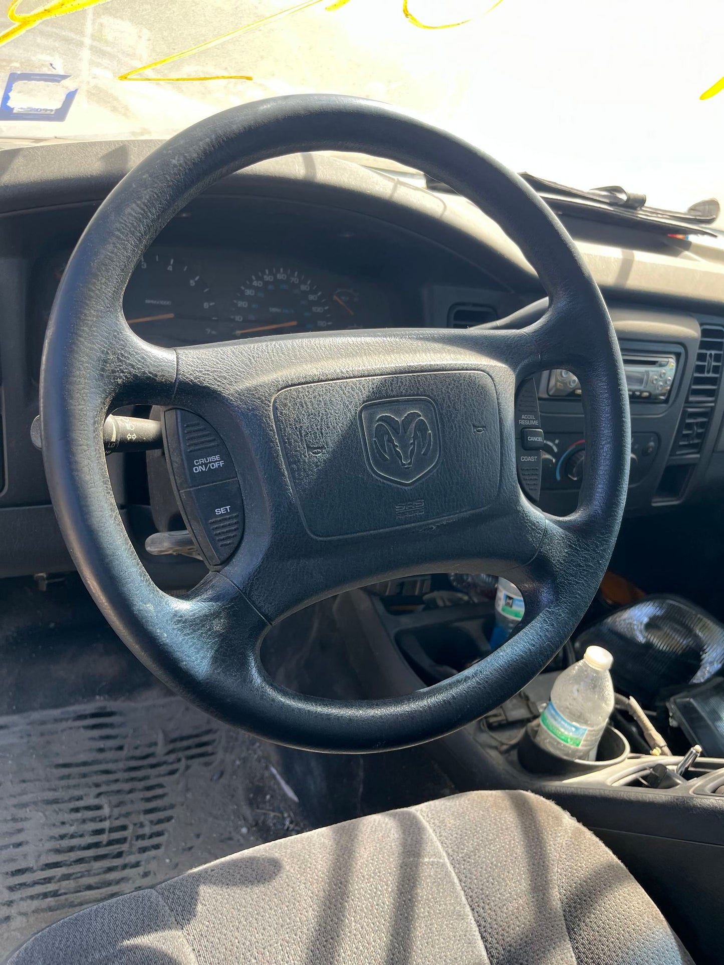 Quarter Panel Driver Side 1997 - 2004 Dodge Dakota