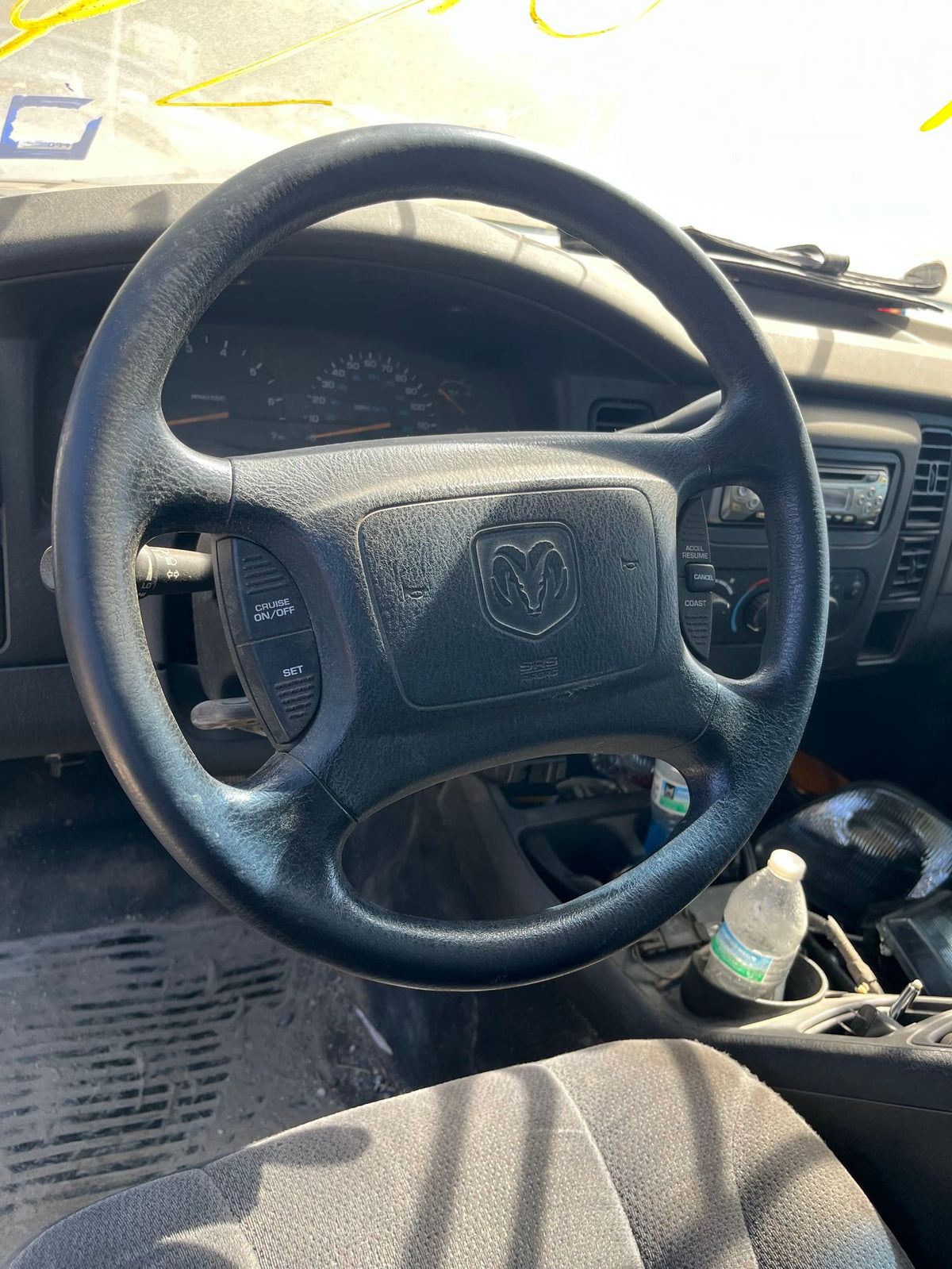 ABS Control Module 1997 - 2004 Dodge Dakota