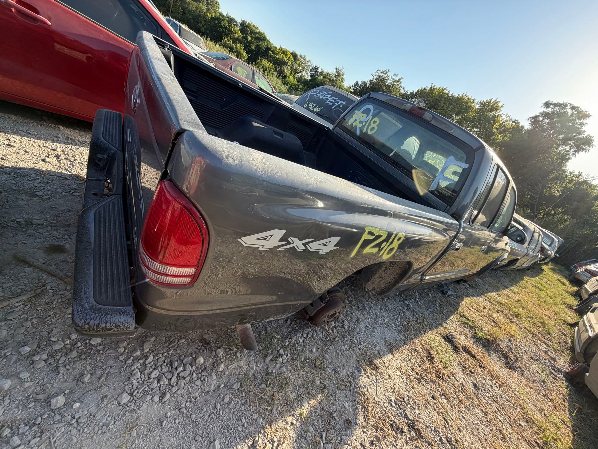 Airbag Driver 1997 - 2004 Dodge Dakota
