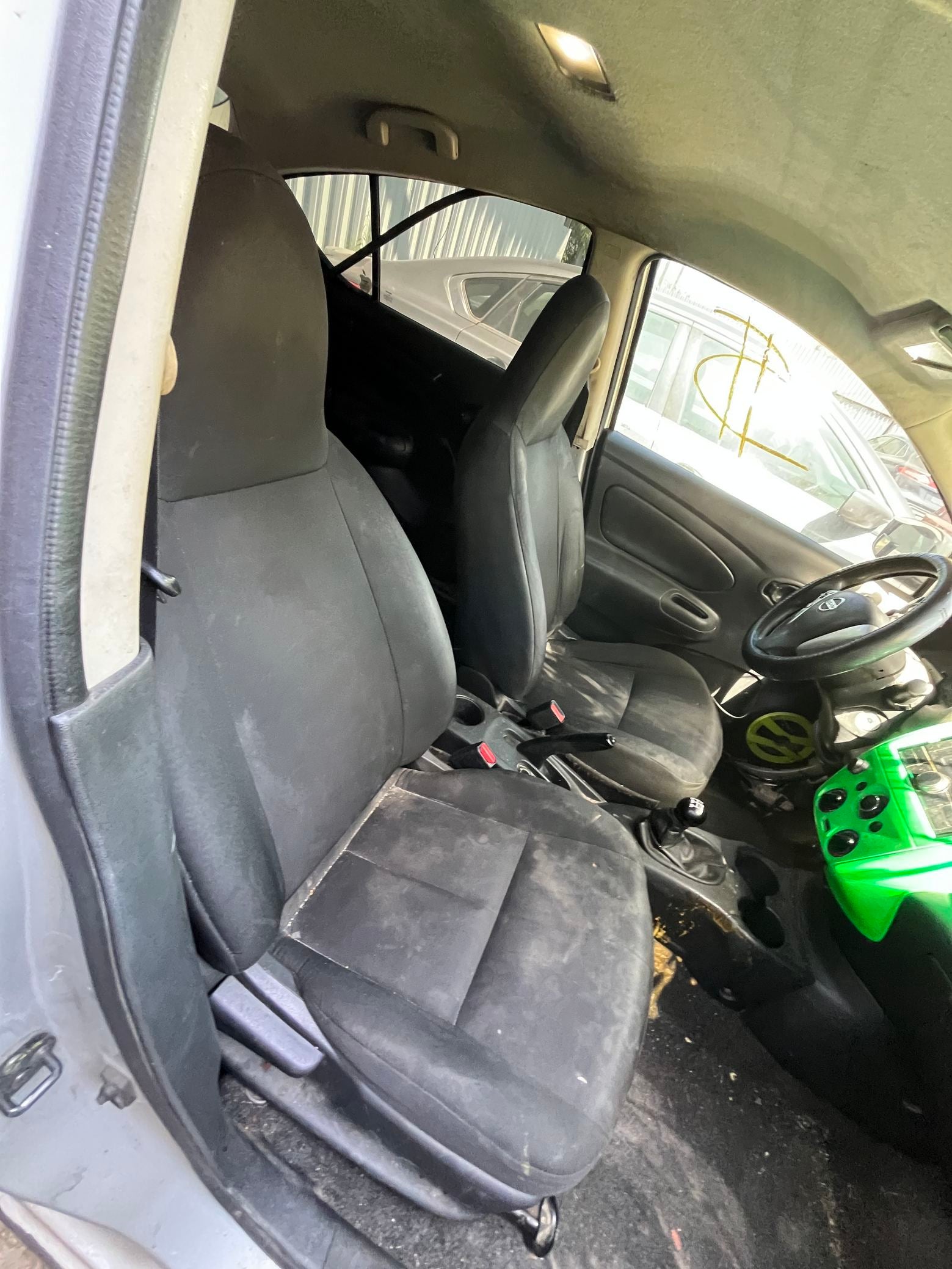 Headliner 2012 - 2019 Nissan Versa