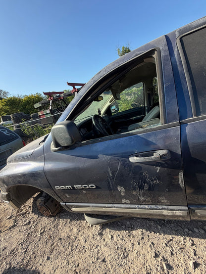 Pickup Bed Assembly 2002 - 2008 Dodge Ram 1500