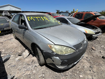 Door Shell Rear Passenger Side 2002 - 2006 Toyota Camry