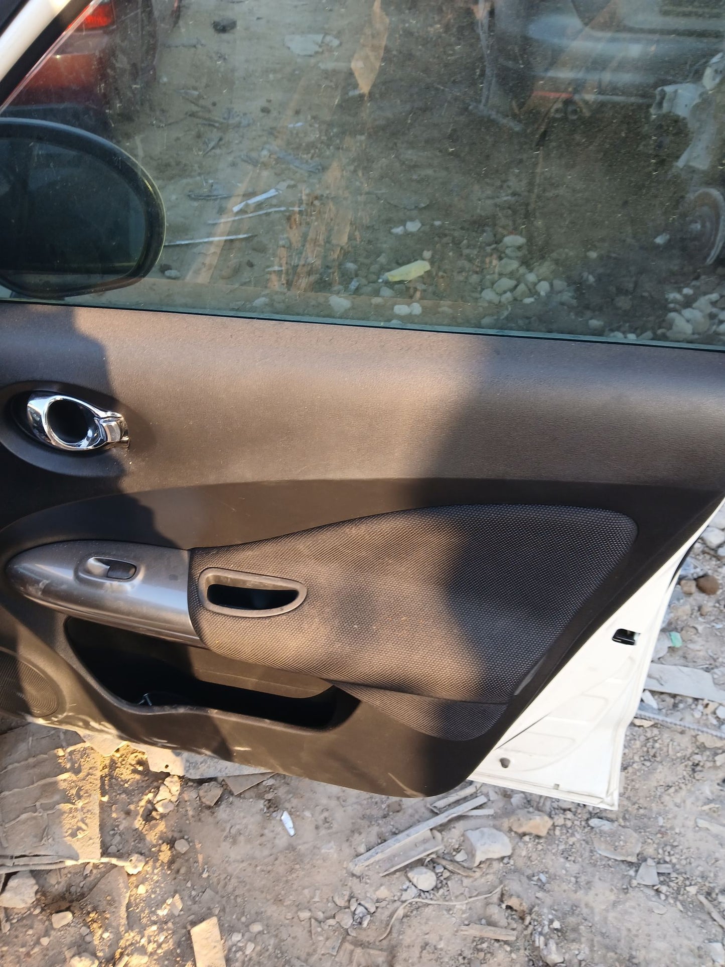 Quarter Panel Driver Side 2011 - 2017 Nissan Juke