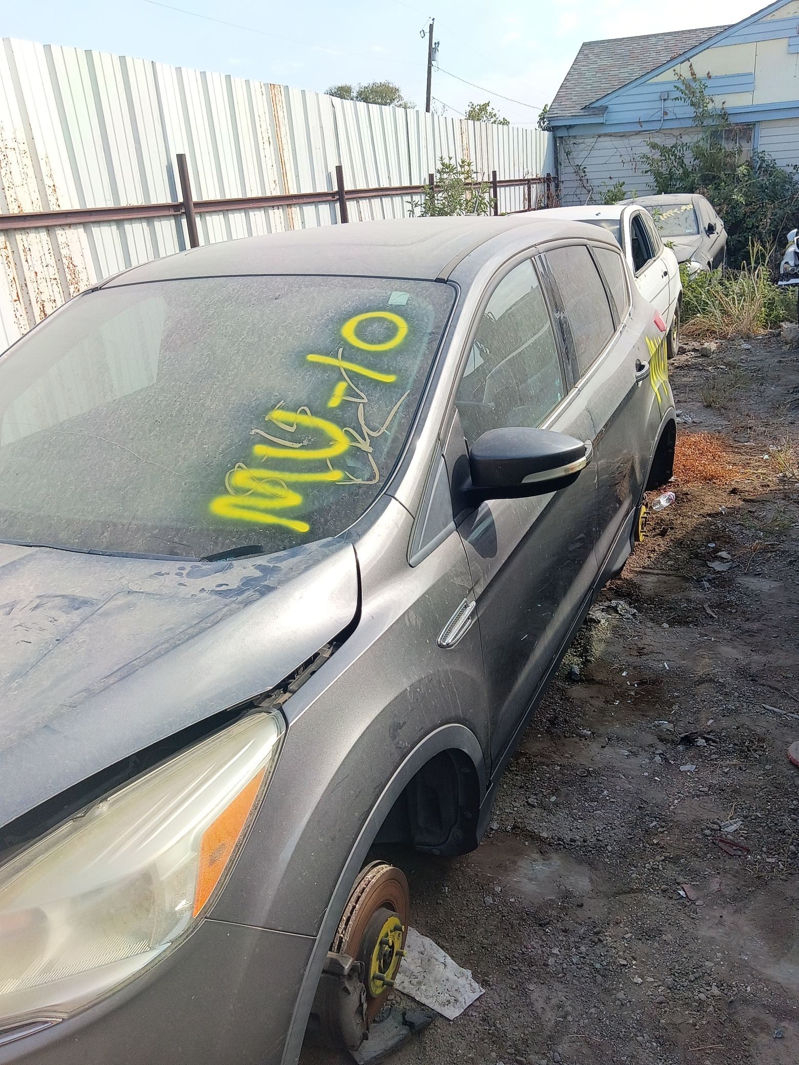 Radiator 2013 - 2019 Ford Escape