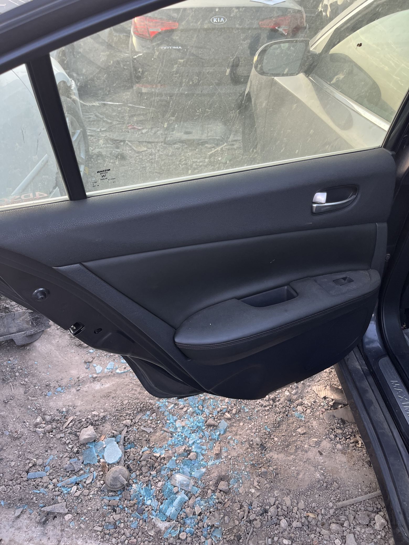Engine Control Module 2009 - 2014 Nissan Maxima