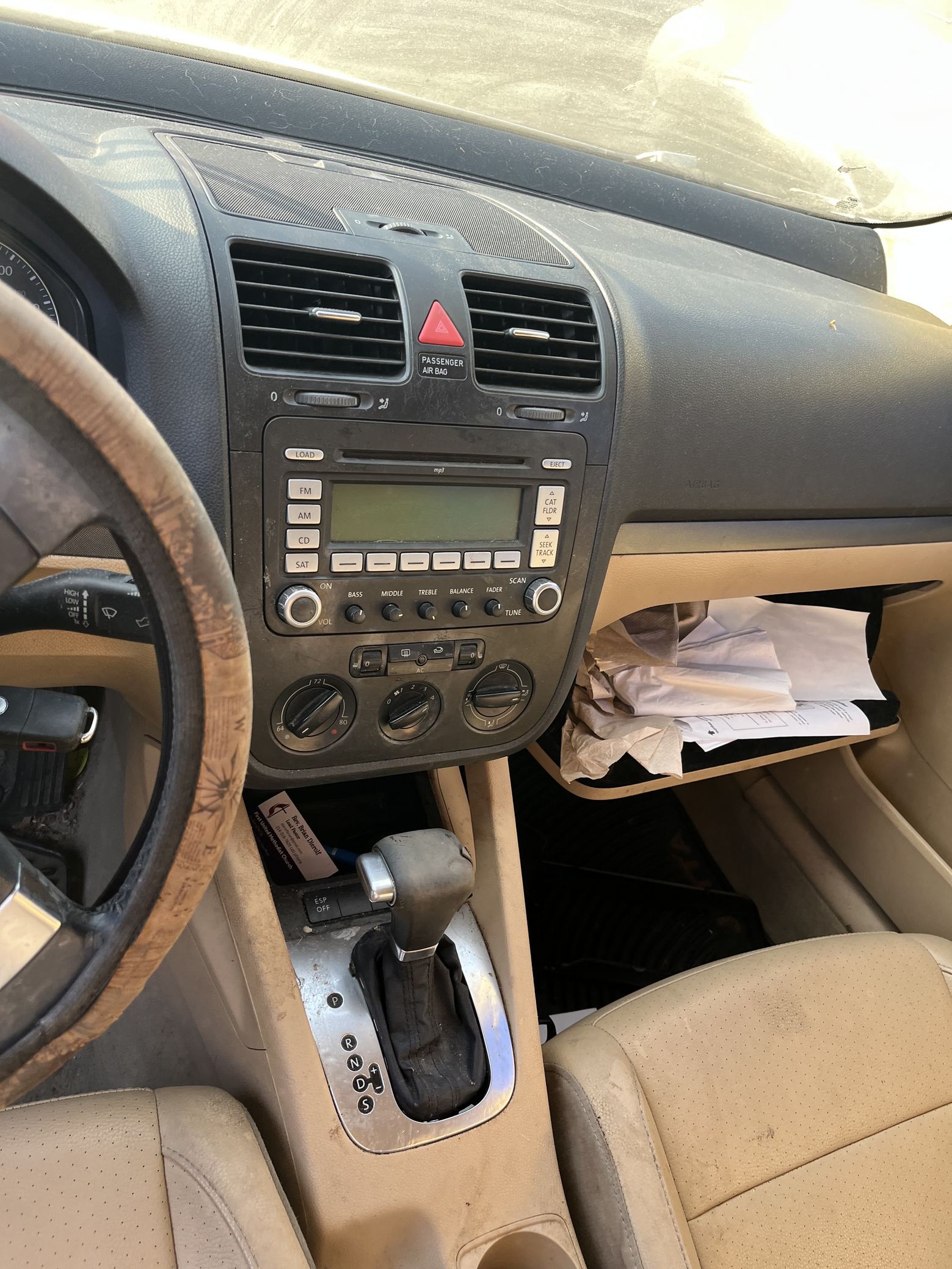 Steering Rack 2006 - 2010 Volkswagen Jetta