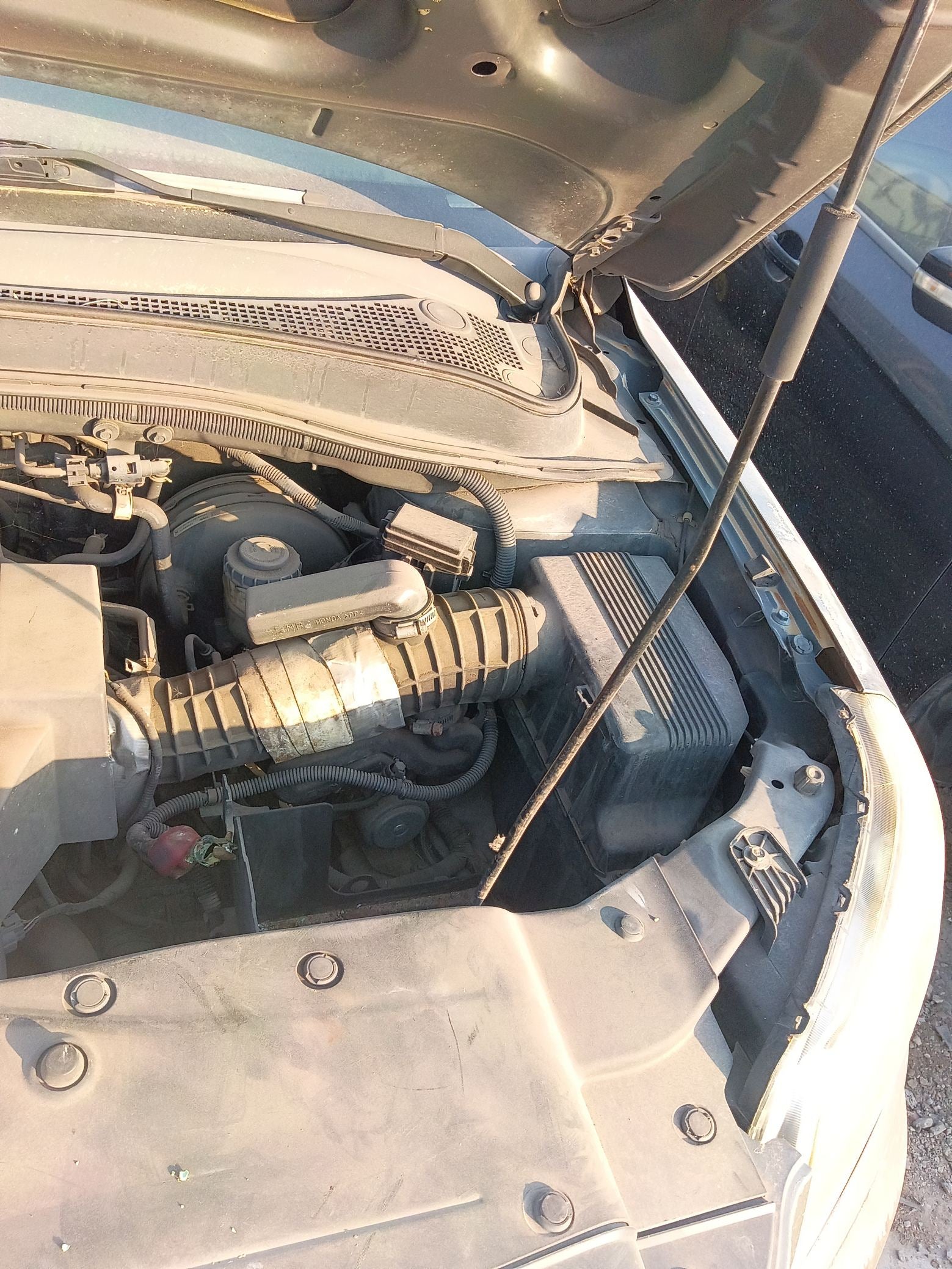 Door Trim Panel Front Passenger Side 2003 - 2008 Honda Pilot