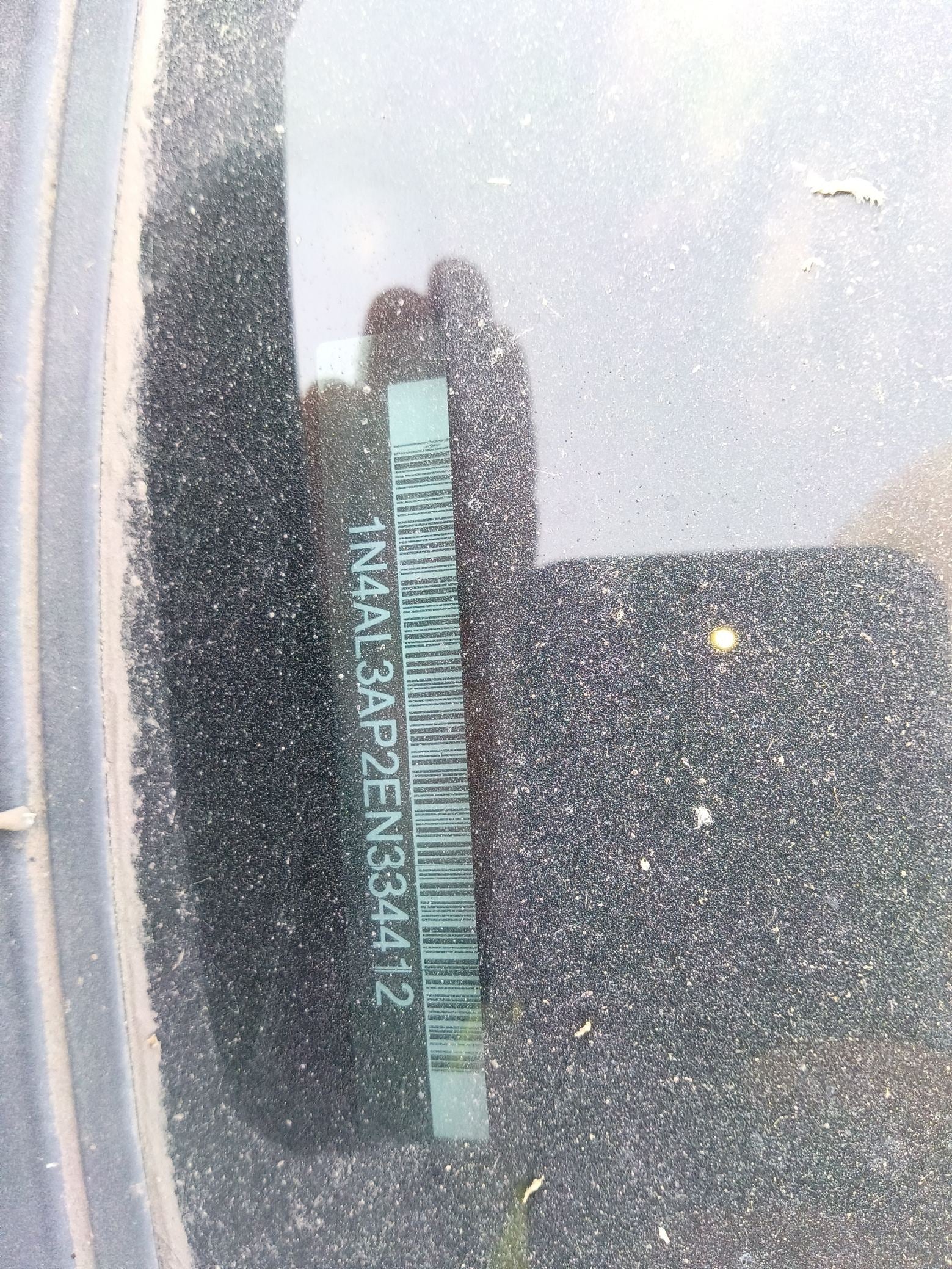Body Control Module 2002 - 2006 Nissan Altima