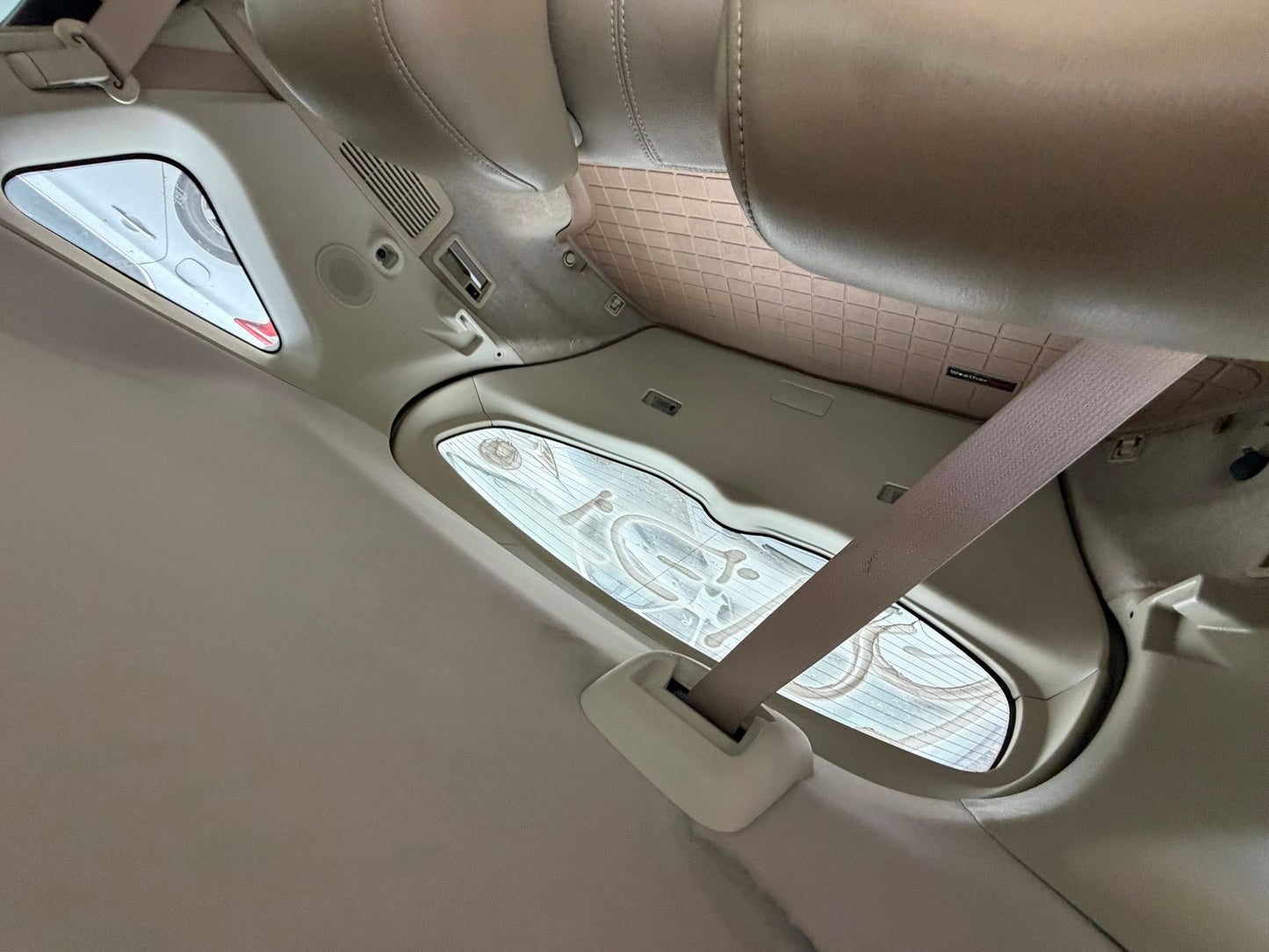 Interior Door Handle Front Passenger Side 2009 - 2014 Nissan Murano