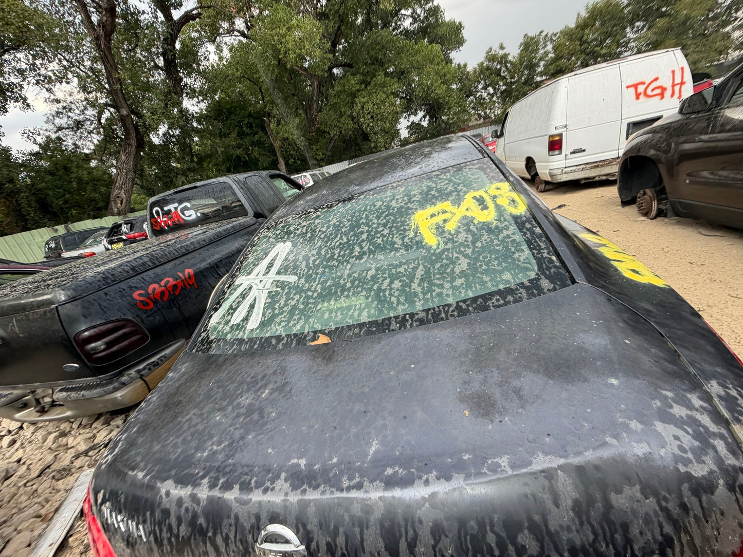 Steering Knuckle Front Driver Side 2009 - 2014 Nissan Maxima